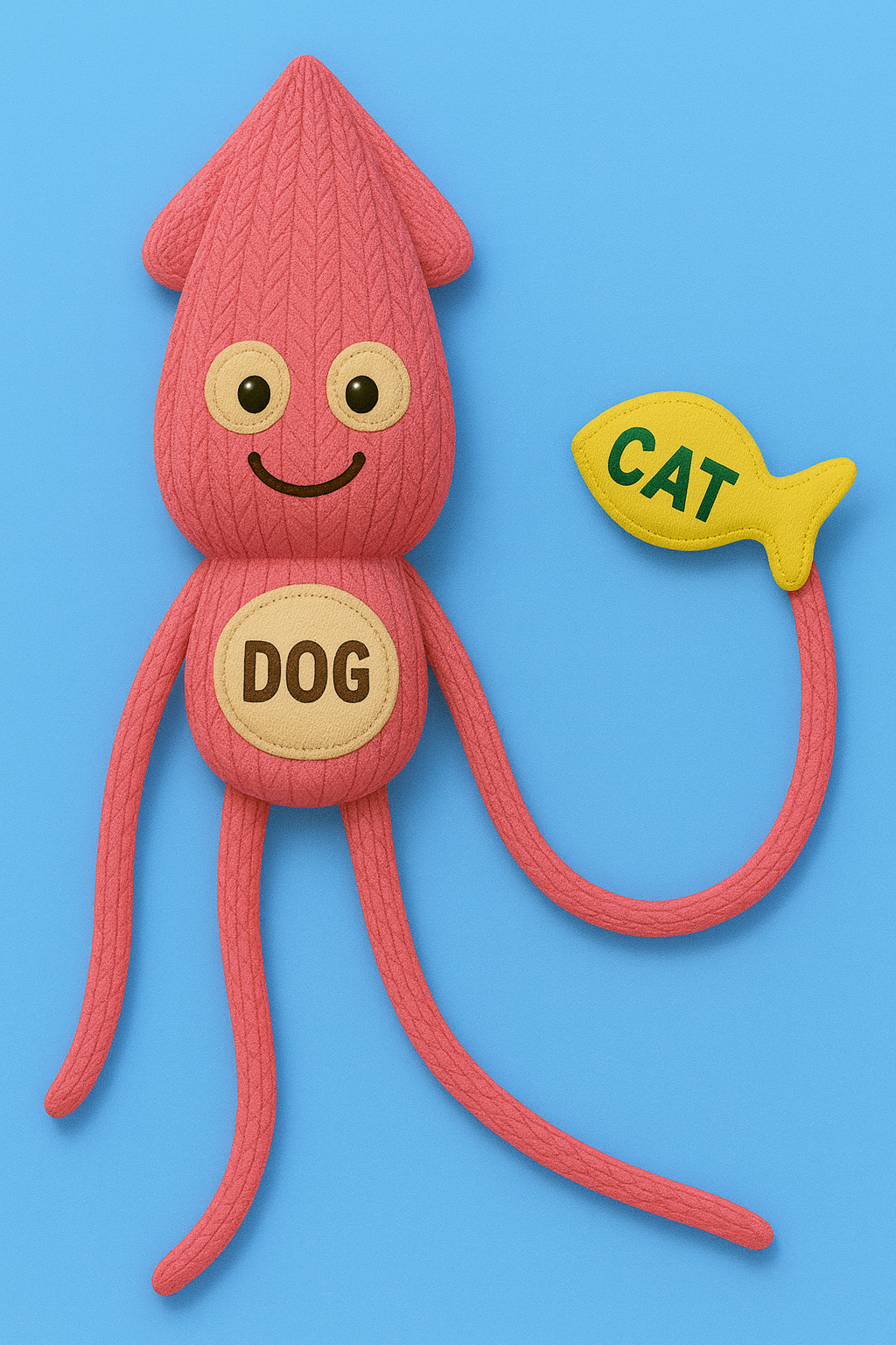 DogCat Squid