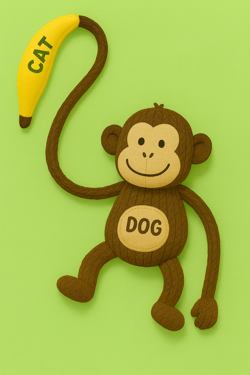 DogCat Monkey