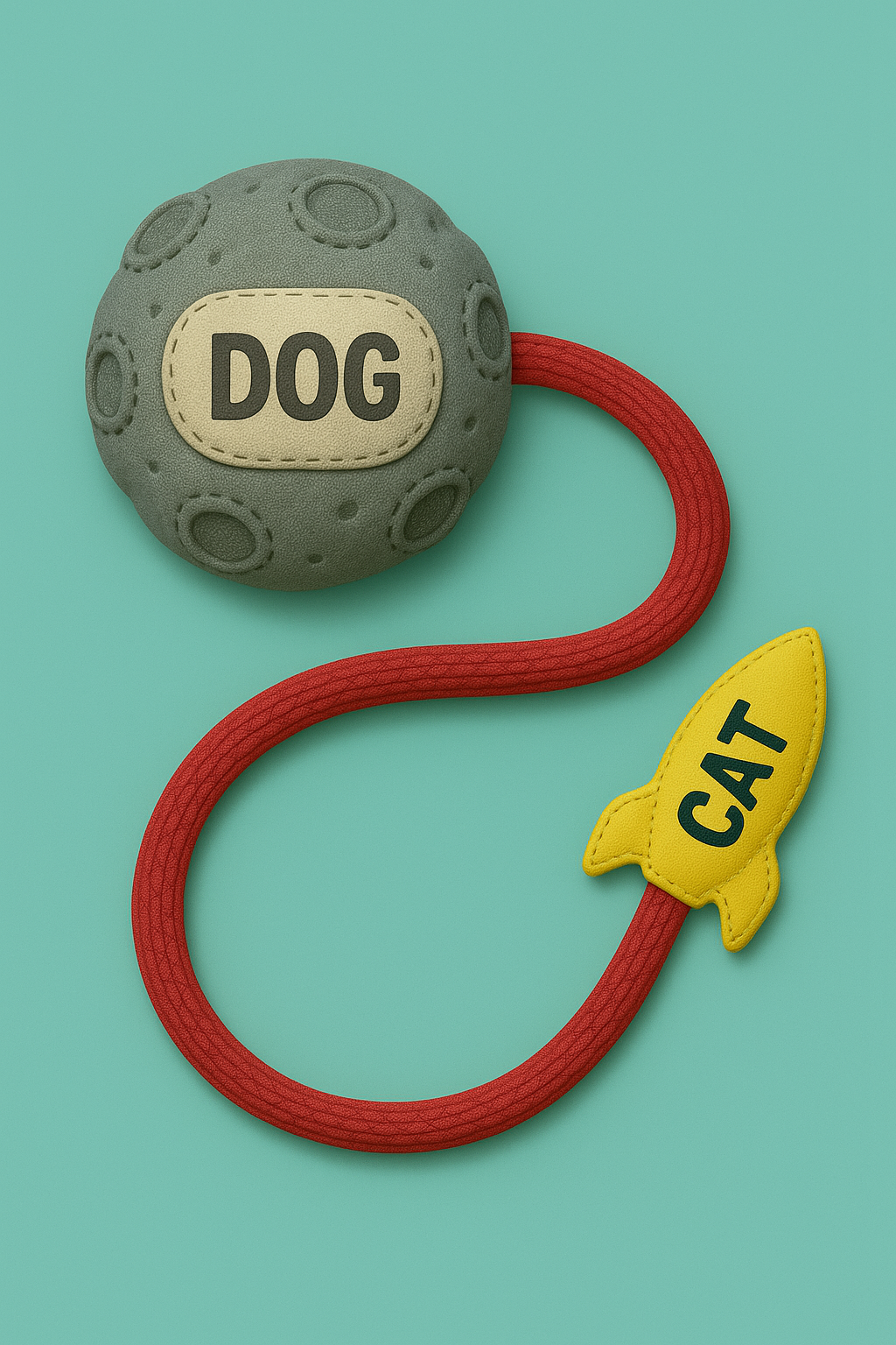DogCat Cosmic Tug