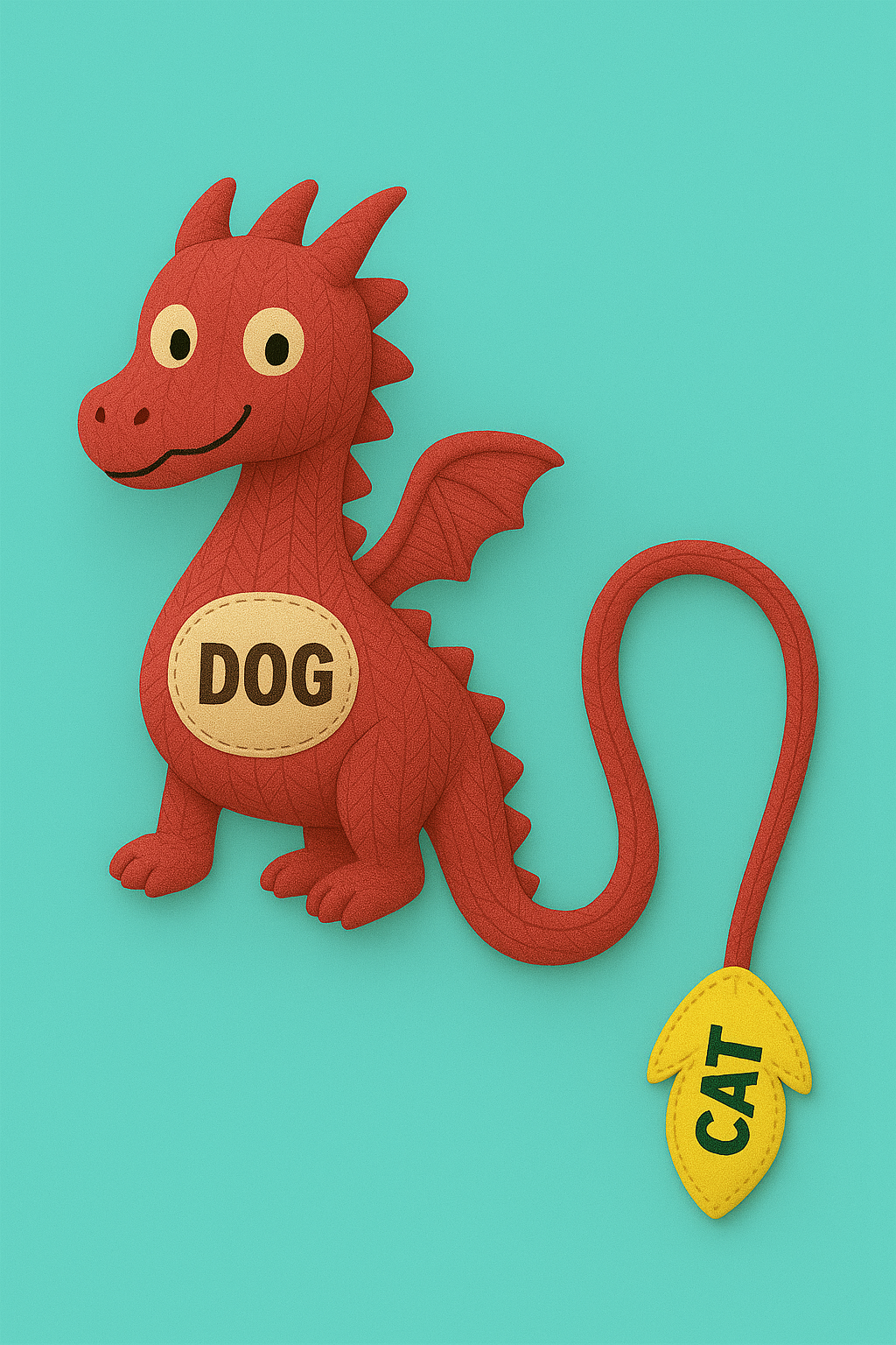 DogCat Dragon